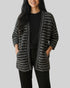 Cardigan Grain-Malice – taille S – seconde main femme