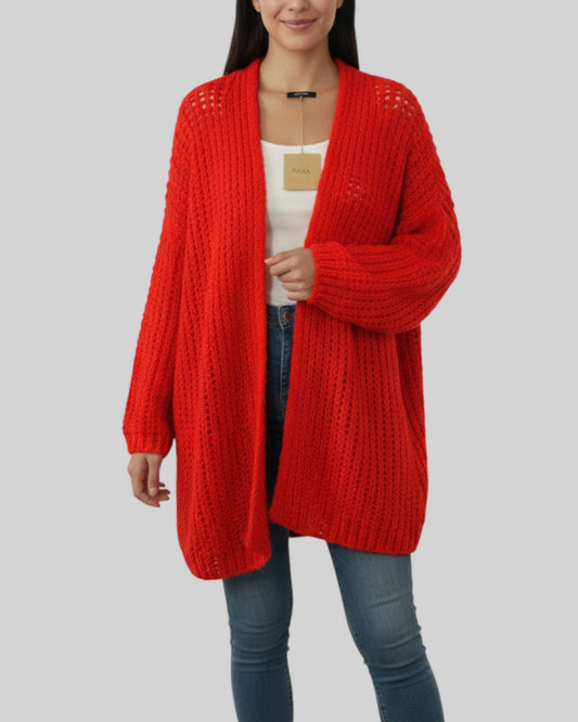 Cardigan laine Pinka