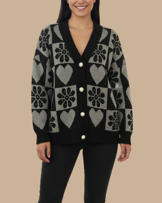 Cardigan marque made in Italy