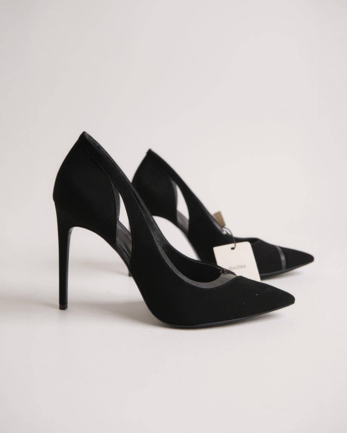 Chaussure à talon Bershka