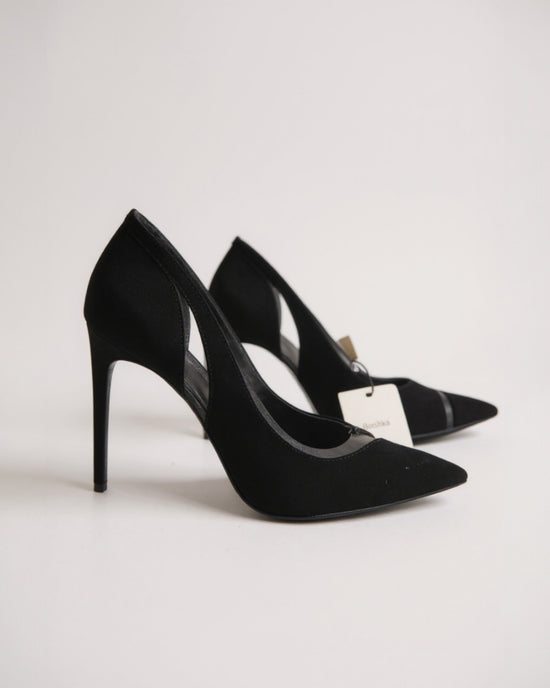Chaussure à talon Bershka