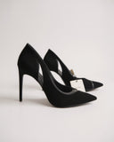 Chaussure à talon Bershka