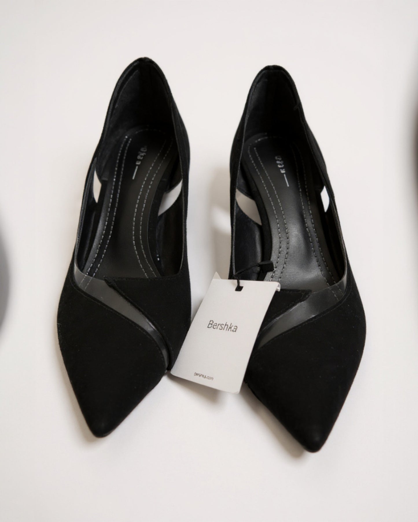 Chaussure à talon Bershka