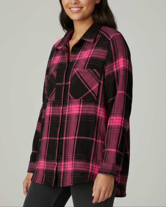 Chemise damier  H&M