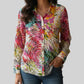 Chemise florale marque Desigual
