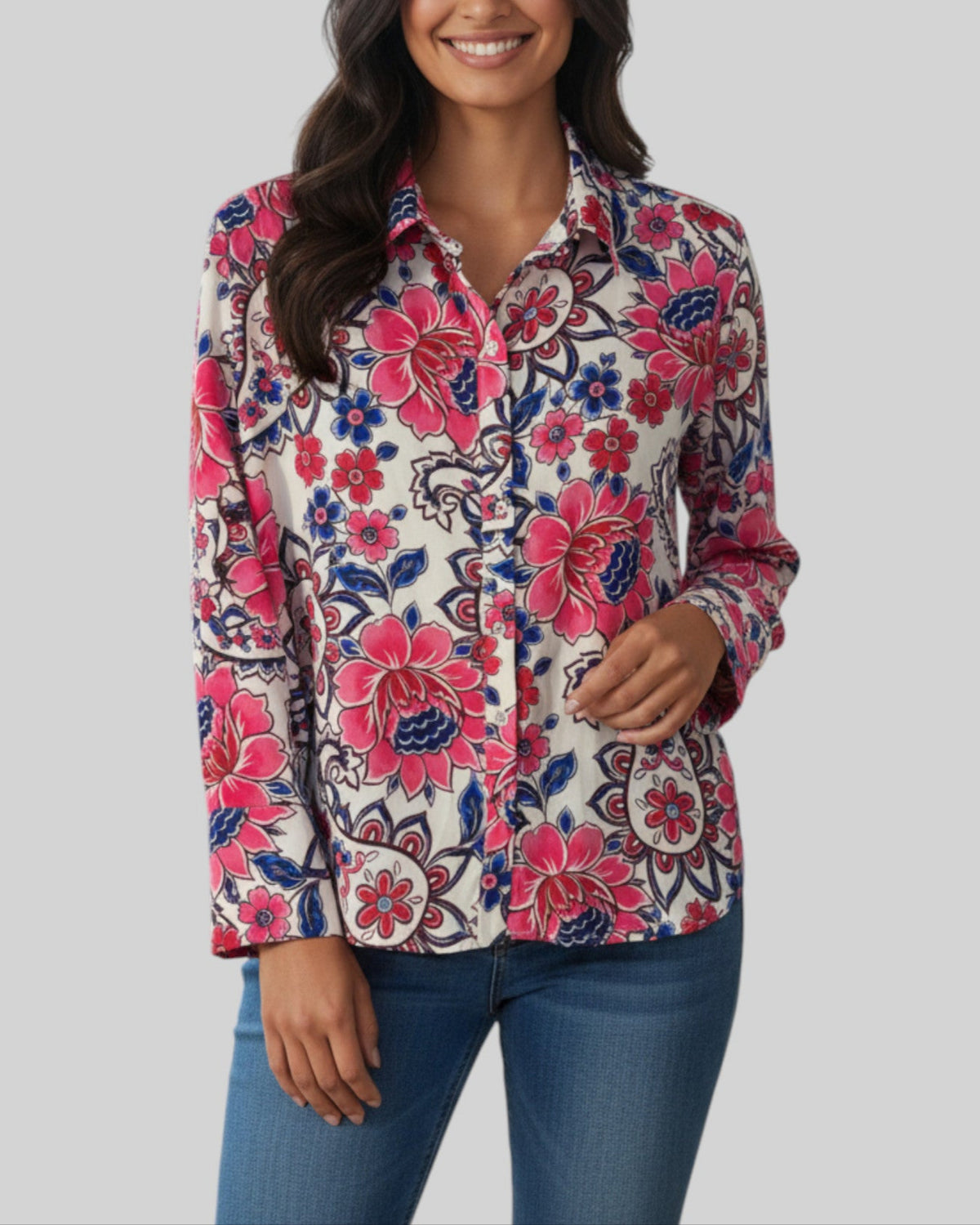 Chemise Zara – taille M/S – seconde main femme