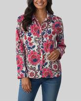 Chemise Zara – taille M/S – seconde main femme