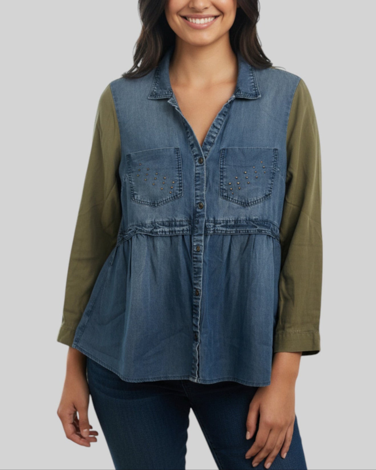 Chemise Miss Captain Tortue