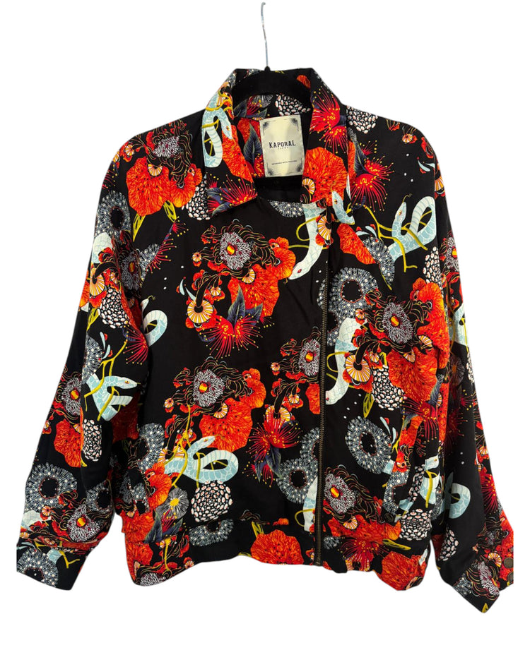 Veste vintage Kaporal – taille M – seconde main femme – photo 3