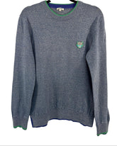 Pull urbain Kenzo bleue – taille M/S – seconde main femme – photo 3