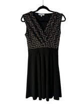Robe distinguée Morgan noir – taille 36 – seconde main femme – photo 3