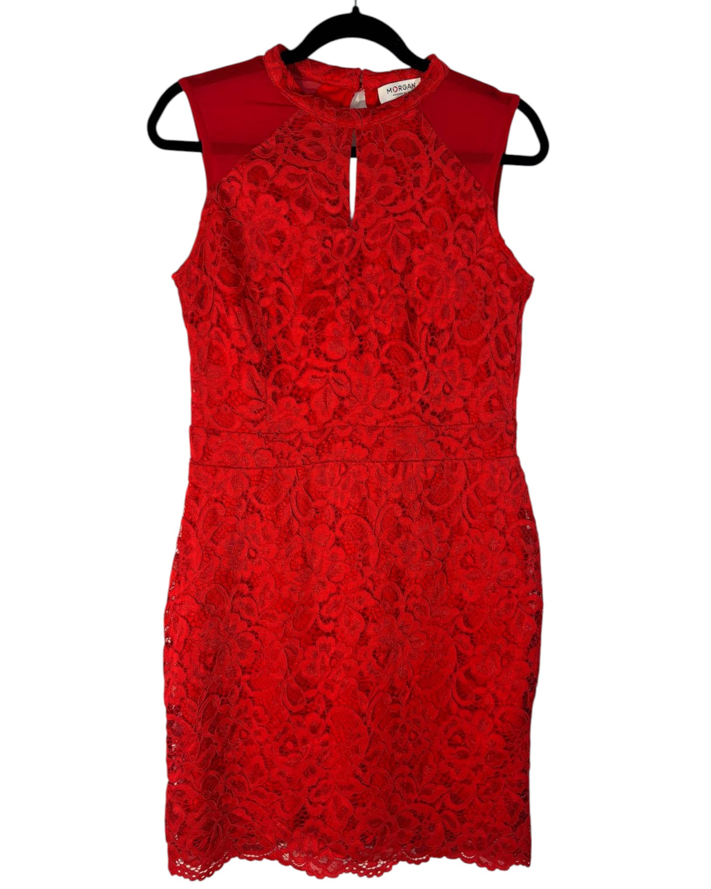 Robe dentelle marque Morgan