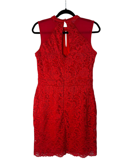 Robe dentelle marque Morgan