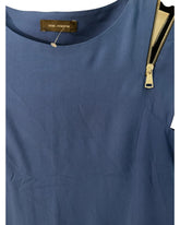 Robe Cop Copine bleu roi – taille S – seconde main femme – photo 2