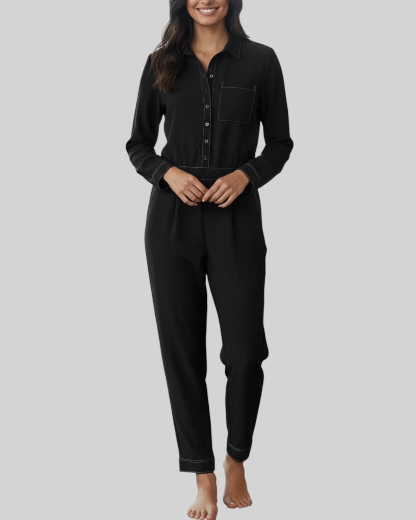 Combinaison marque Camaieu