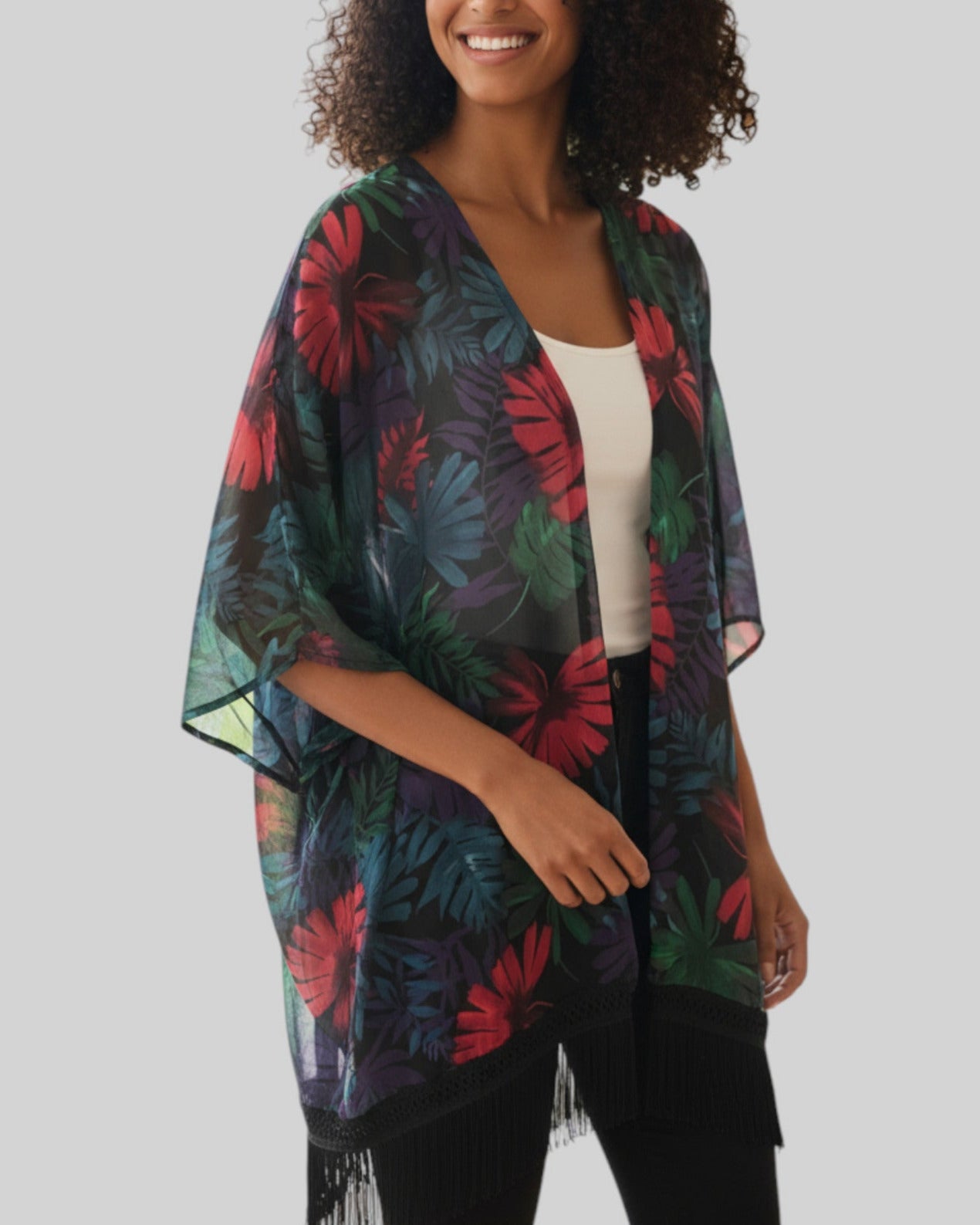 Pancho  fleurie  Cache cache