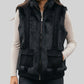 Gilet véritable fourrure Oakwood