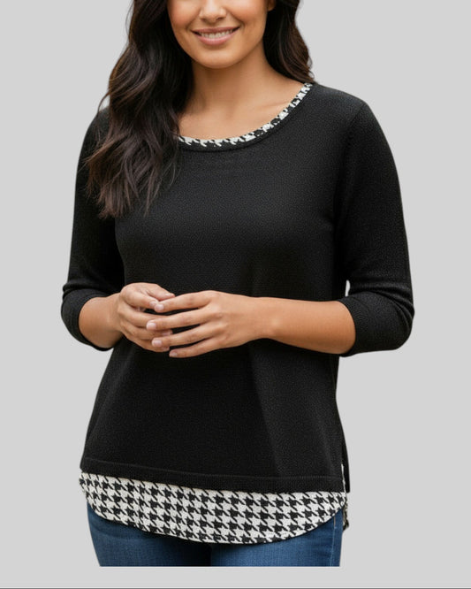 Haut marque Patrice Bréal