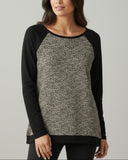 Haut Jacqueline Riu - Élégance Bicolore