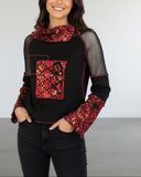 Haut vintage Mia Soana