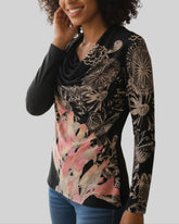 Haut Désigual – taille M – seconde main femme