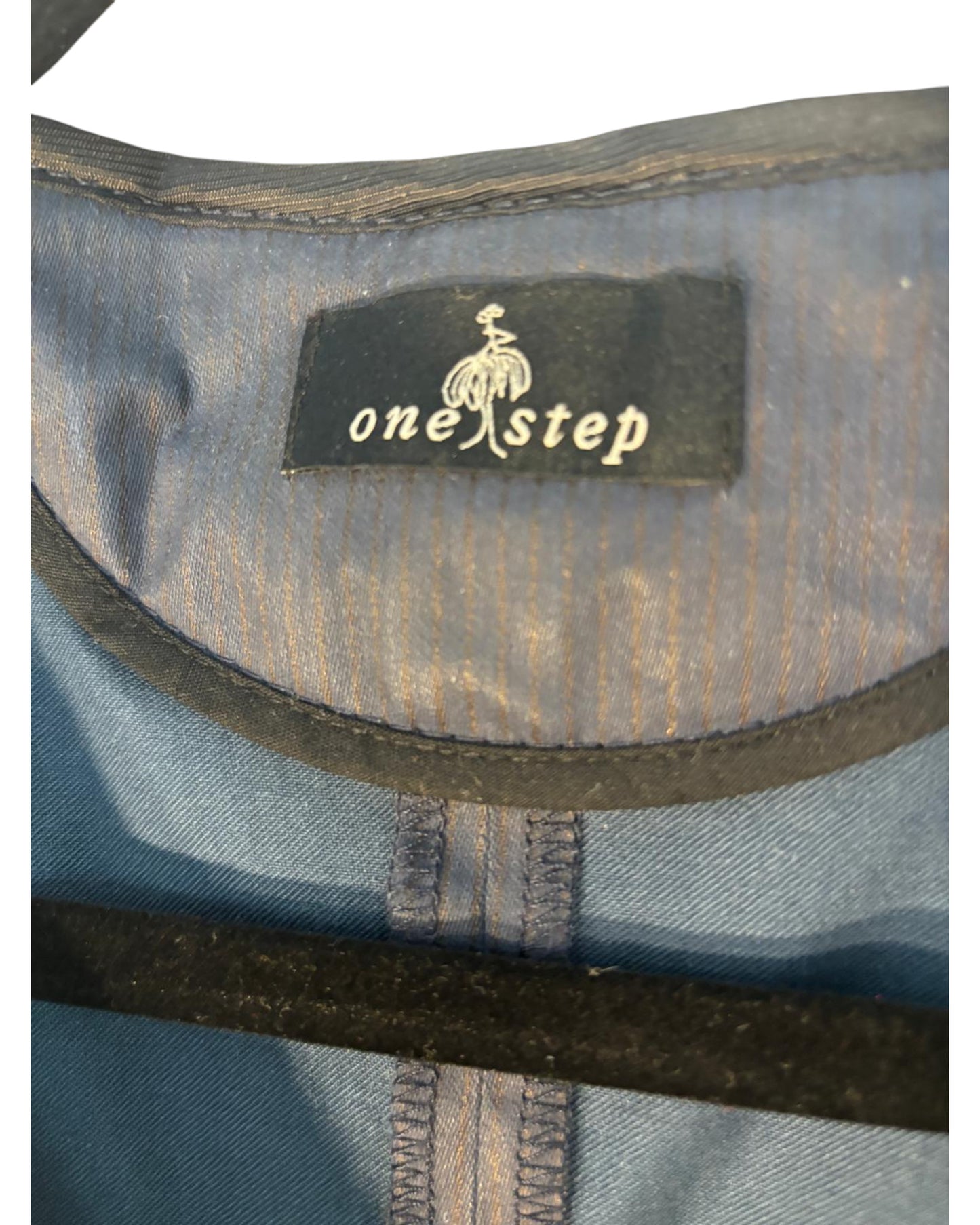 Robe longue sans manche One Step&nbsp;