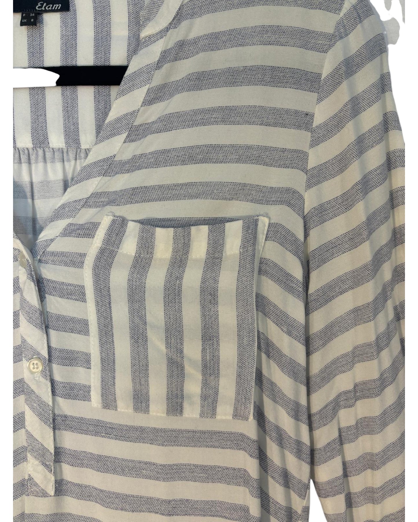 Blouse Etam manche 3/4 Etam