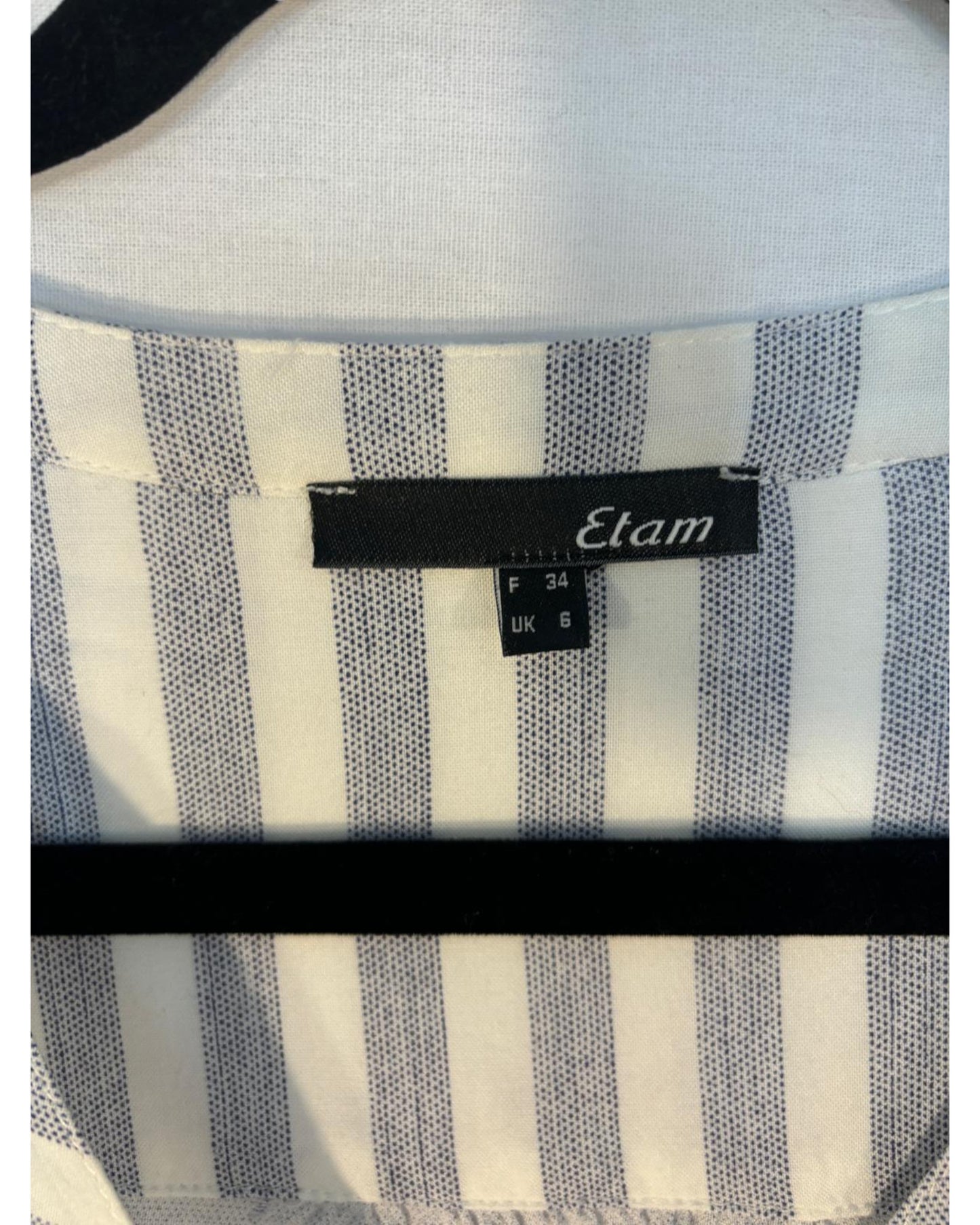 Blouse Etam manche 3/4 Etam