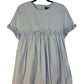 Combi robe courte zara