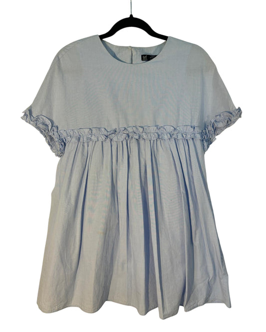 Combi robe courte zara