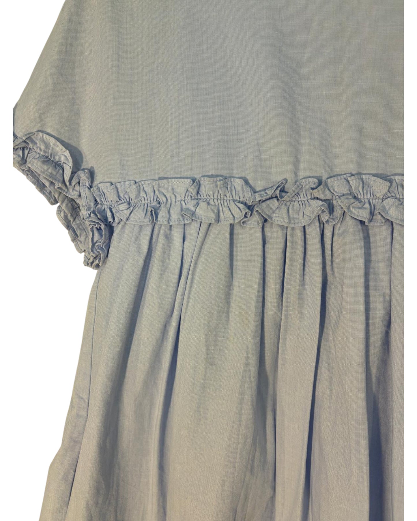 Combi robe courte zara