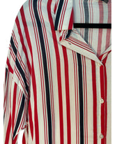 Chemise rayée Jennyfer – taille S – seconde main femme – photo 4