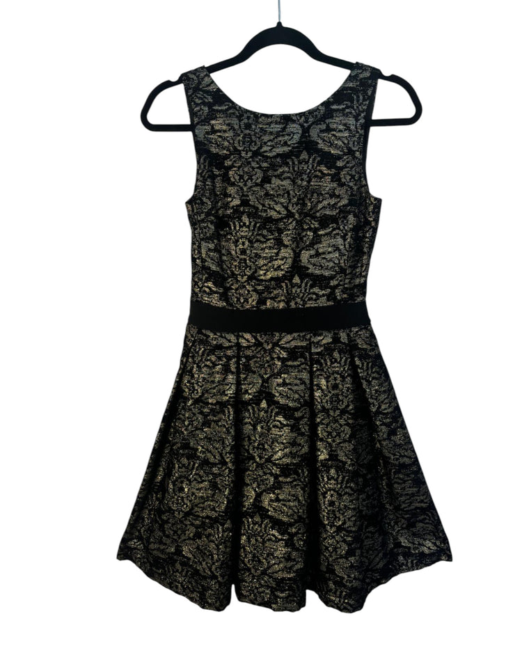 Robe imprimée Pimkie – taille 36 – seconde main femme – photo 2