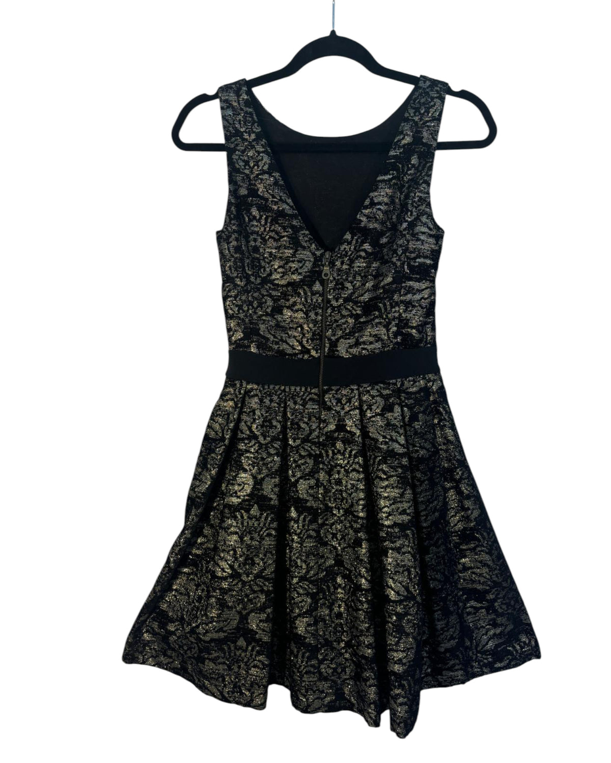 Robe imprimée Pimkie – taille 36 – seconde main femme – photo 4