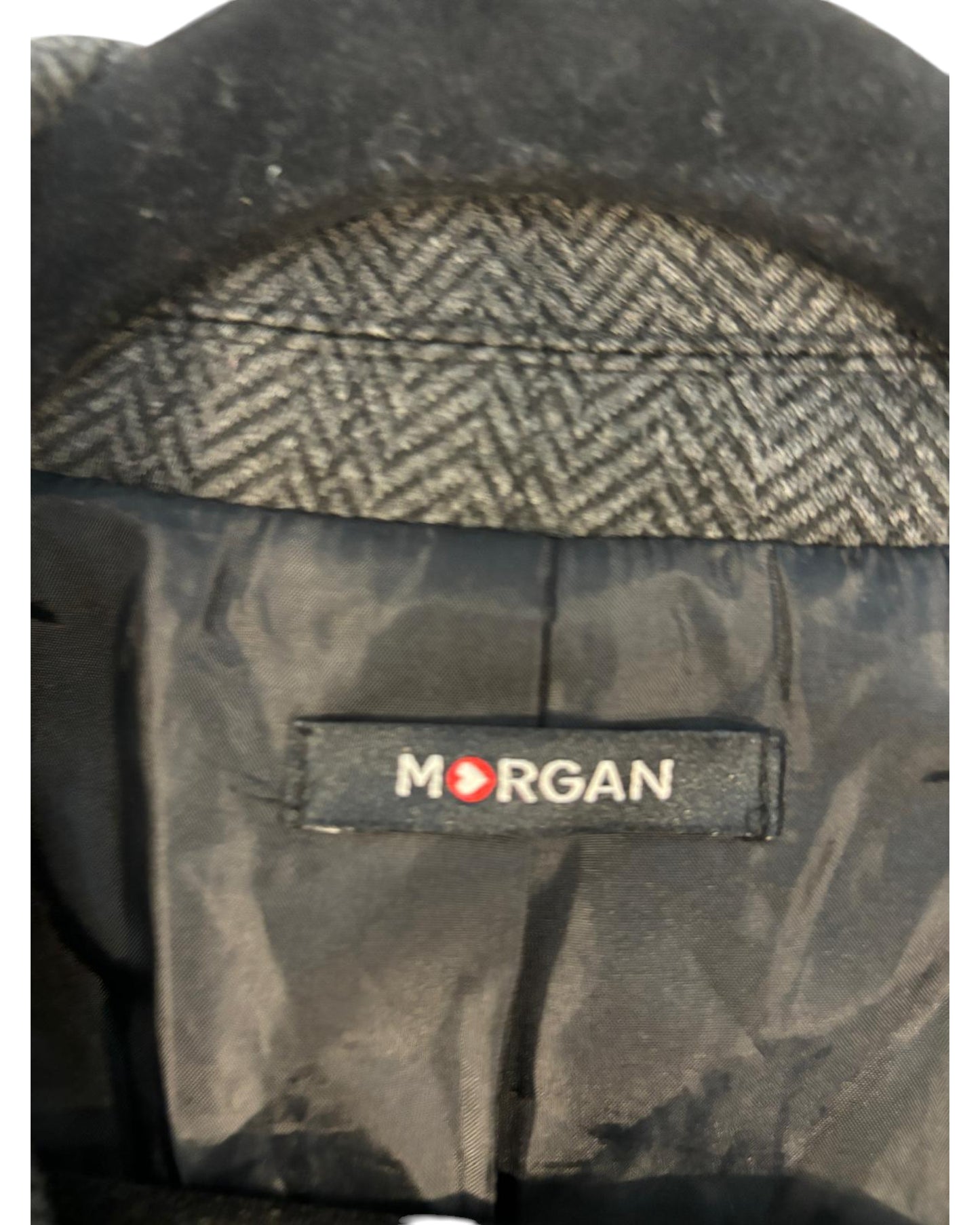 Blazer Morgan