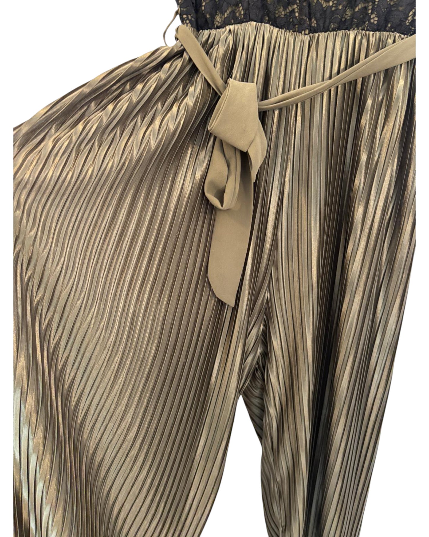 Combinaison en dentelle Made in Italy