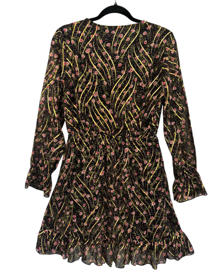 Robe légère – taille 38/36 – seconde main femme – photo 2