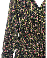 Robe légère – taille 38/36 – seconde main femme – photo 4
