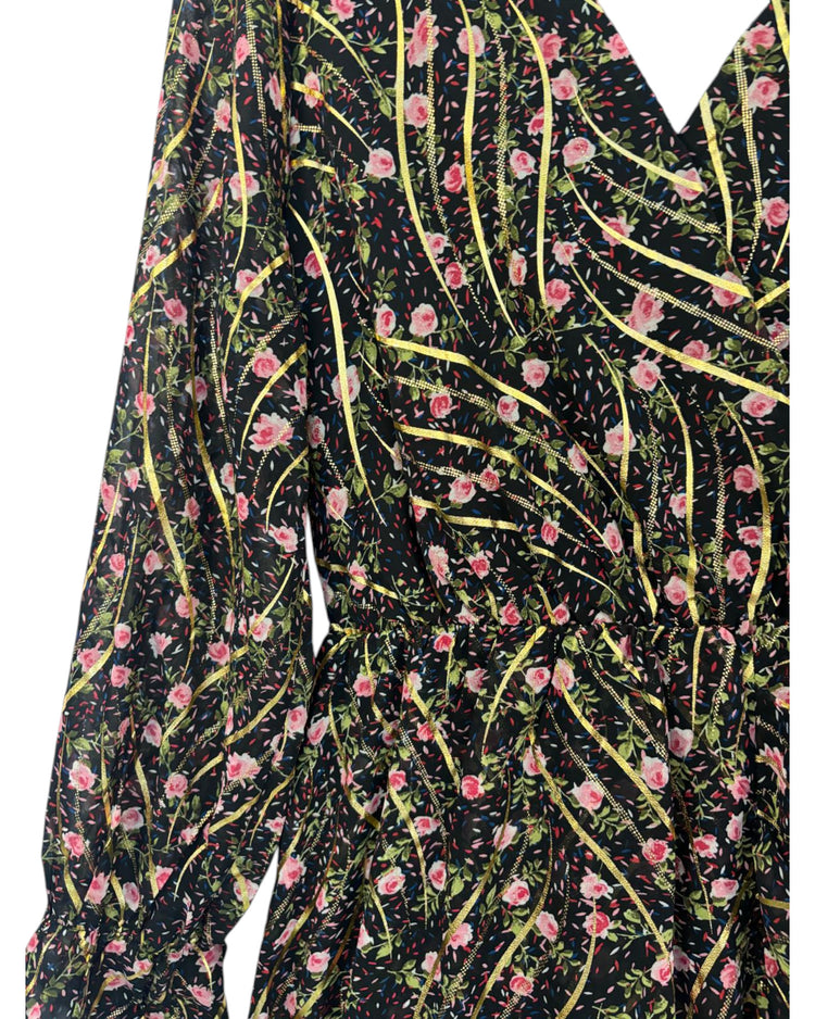 Robe légère – taille 38/36 – seconde main femme – photo 4