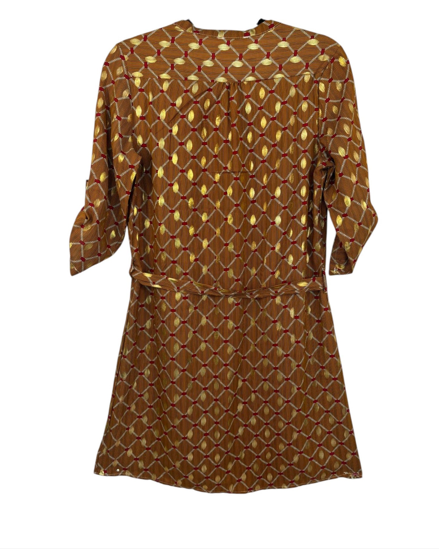 Robe fluide marque Flammant rose