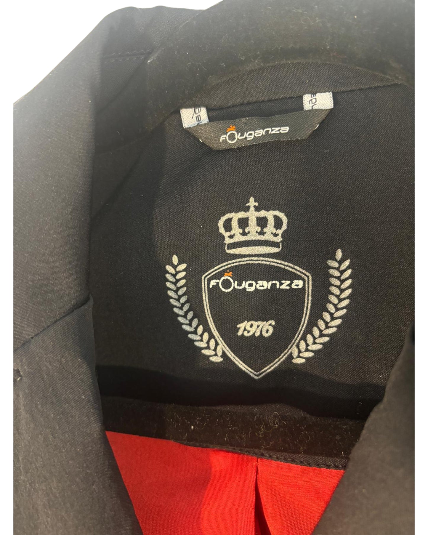 Veste concours équitation Fouganza