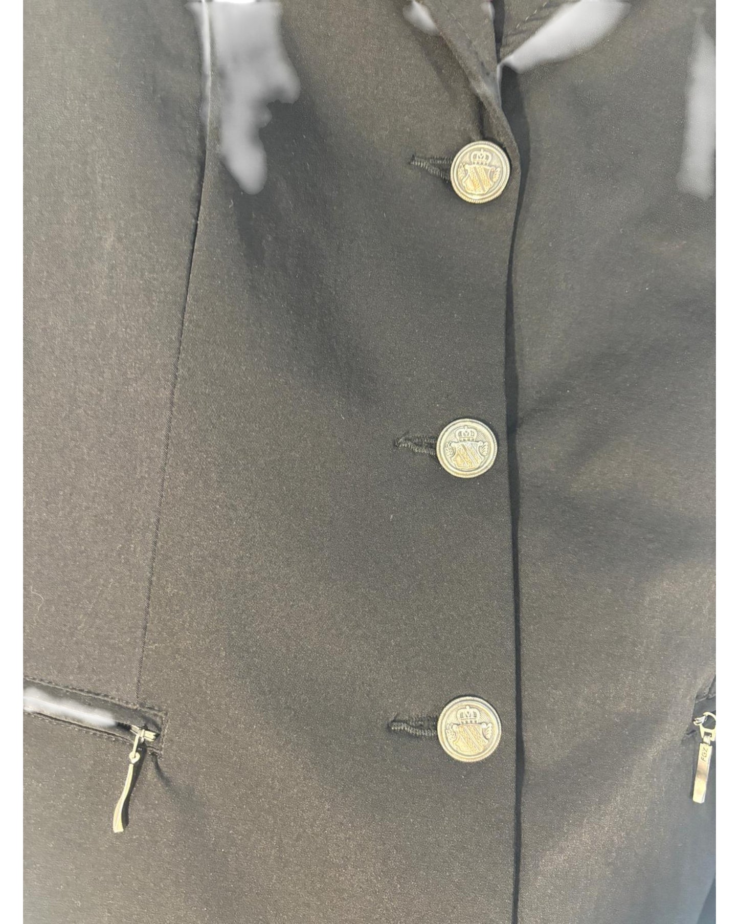 Veste concours équitation Fouganza