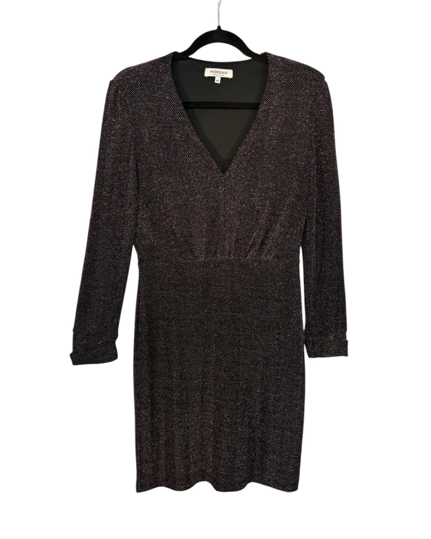 Robe de soirée marque Morgan