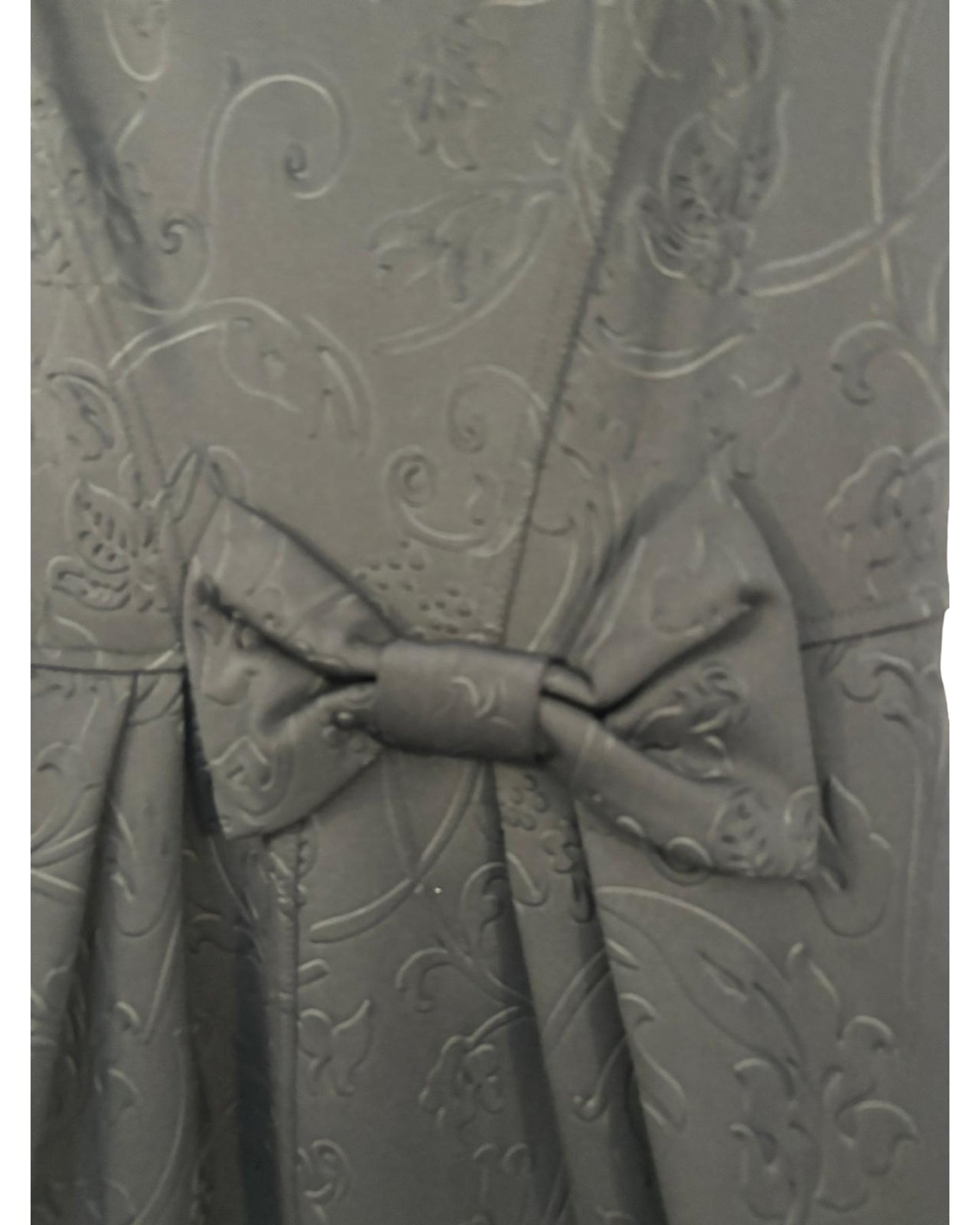 Robe courte soirée Morgan