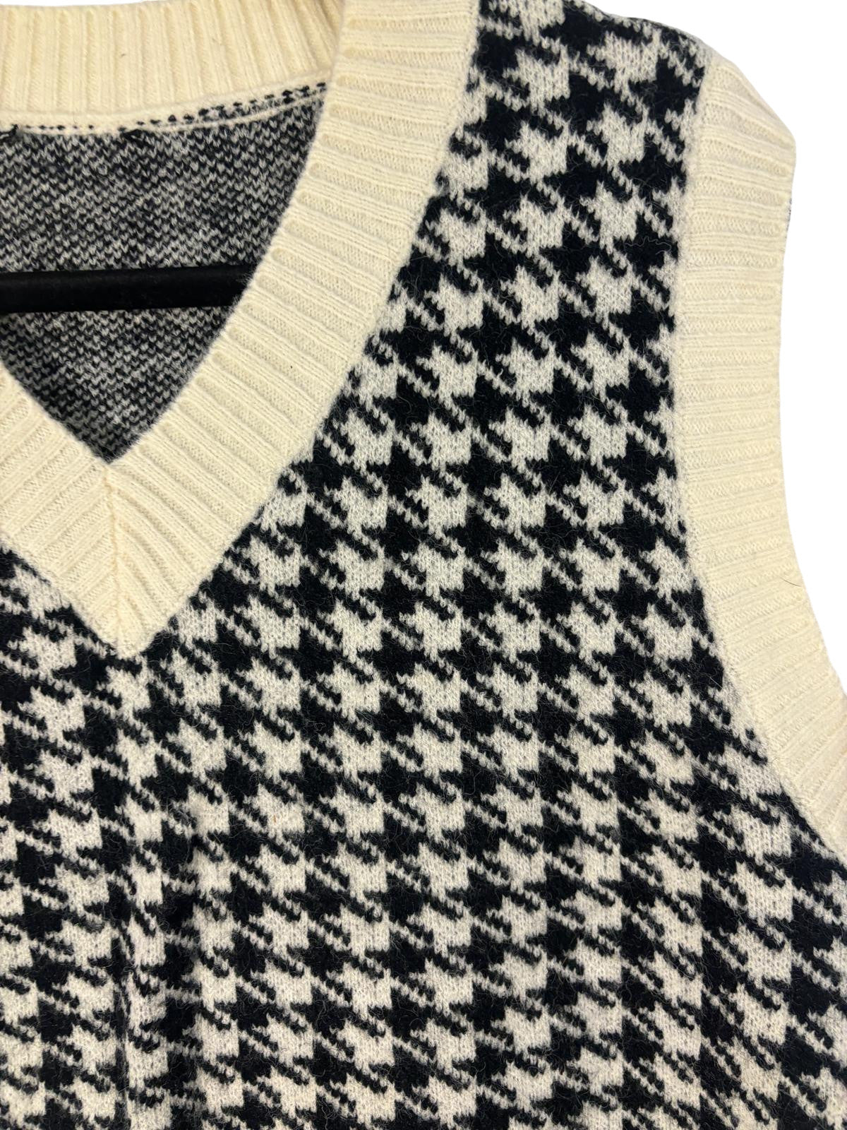 - Pull sans manches  made in Italy