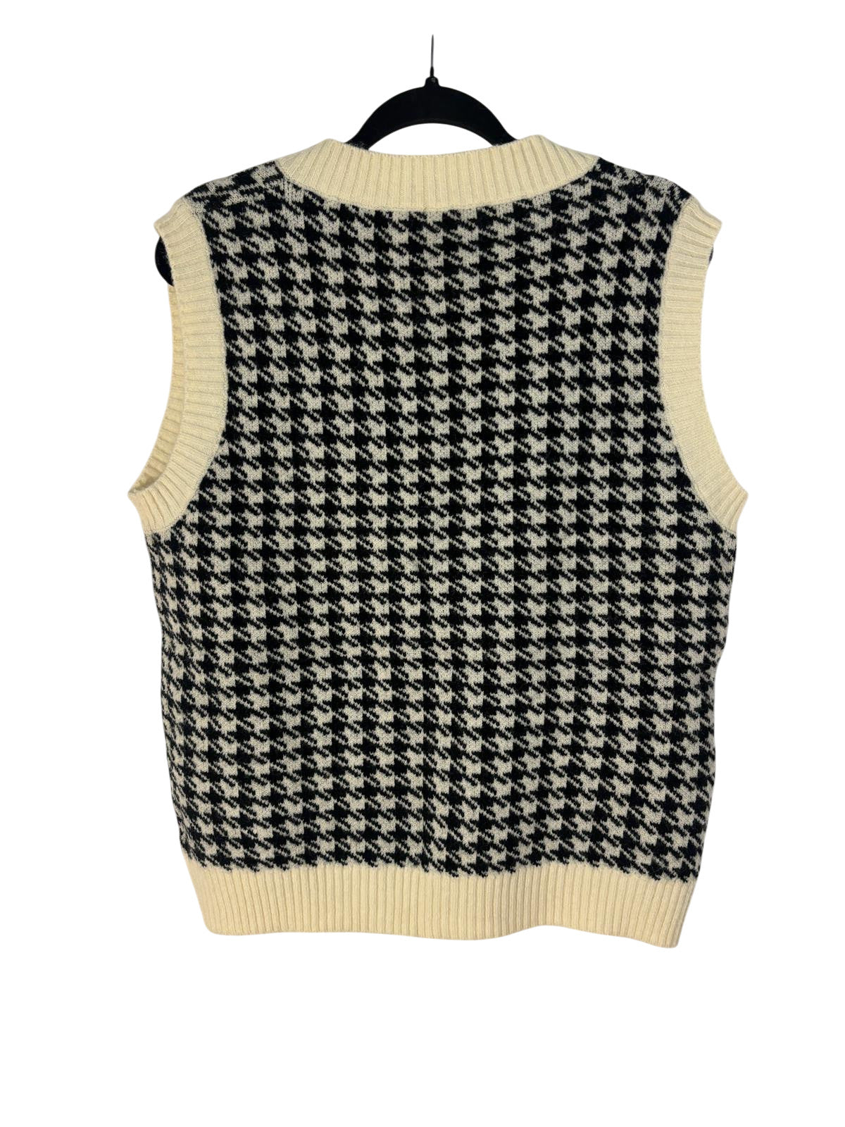 - Pull sans manches  made in Italy