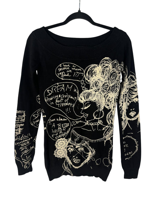 Pull vintage Désigual