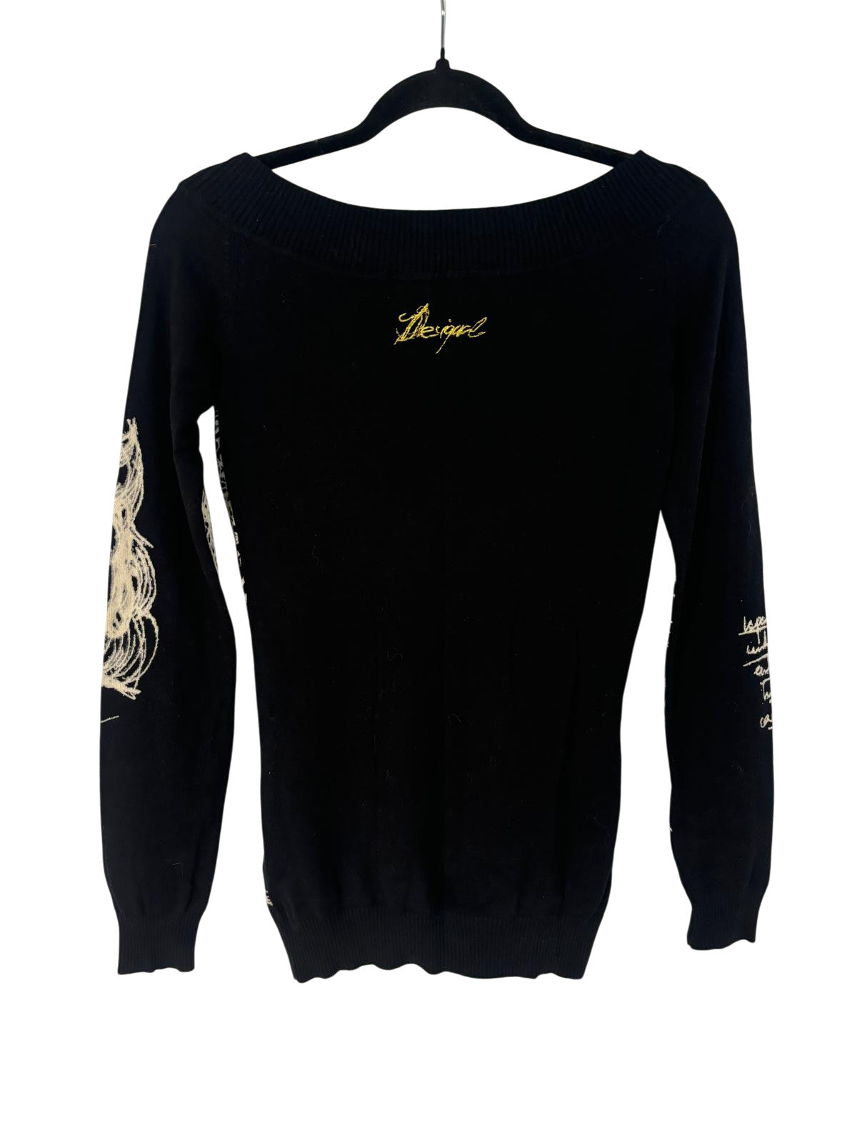 Pull vintage Désigual