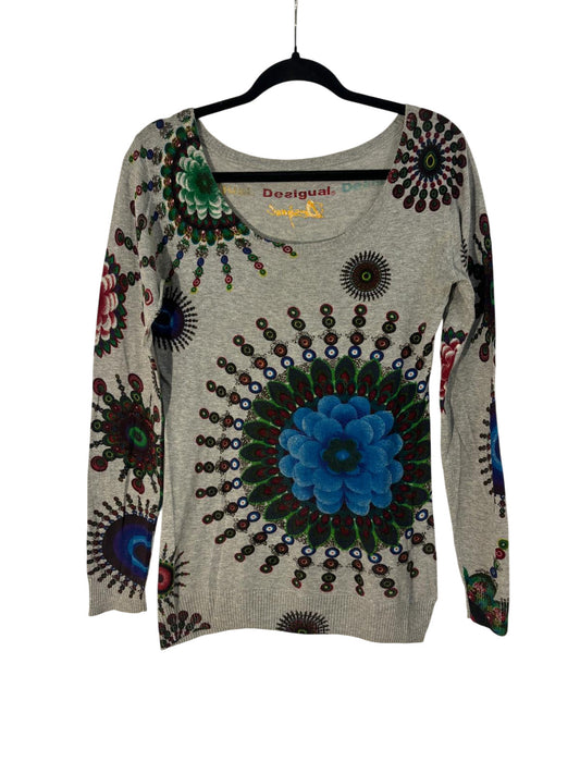 Pull vintage Désigual