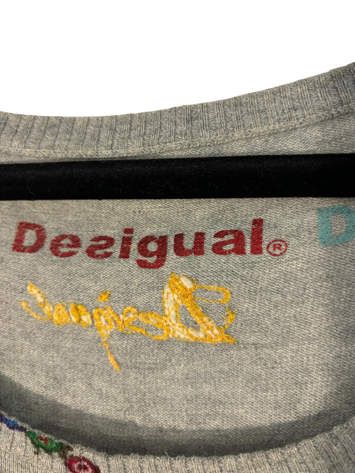 Pull vintage Désigual